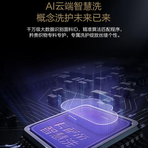 卡萨帝（Casarte）洗衣机 C9 Y13BLD13L1U1 商品图8