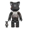 Bearbrick 星空猫千秋 400%+100% 商品缩略图0
