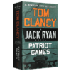 爱国者游戏 英文原版军事反恐小说 Patriot Games Tom Clancy 汤姆克兰西 杰克瑞安系列 好莱坞电影原著 英文版进书正版 商品缩略图1