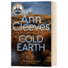 冻土 英文原版 Cold Earth BBC热播剧 设得兰谜案 Ann Cleeves 悬疑惊悚小说 英文版 进口英语书籍 商品缩略图1