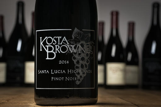 科斯塔布朗酒庄圣卢西亚高地黑皮诺干红1.5L 2013/14/15 Kosta Browne Santa Lucia Highlands Pinot Noir 商品图0