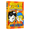 上学不容易系列5 英文原版 Middle School Ultimate Showdown 地狱高中生活 电影原著 英文版校园成长小说 进口英语课外阅读书籍 商品缩略图1