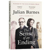 终结的感觉 英文原版 同名电影小说 The Sense of an Ending 布克奖作品 巴恩斯 Julian Barnes 进口英语文学书籍 经典 商品缩略图0