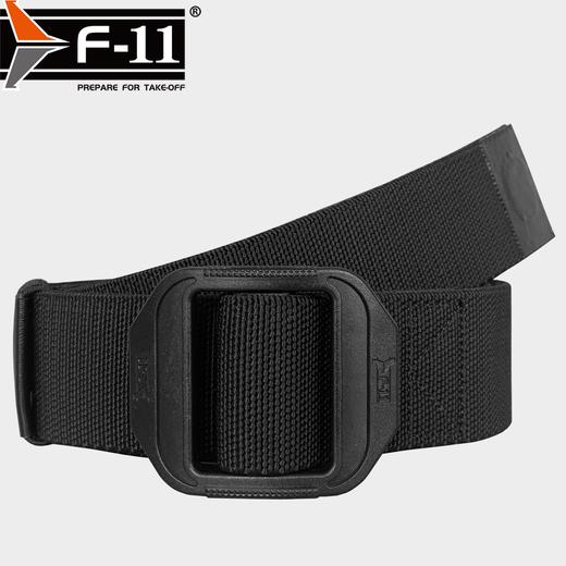 F-11隐形任务2.0战术腰带尼龙弹力永磁吸附无极调节户外运动腰带 商品图0