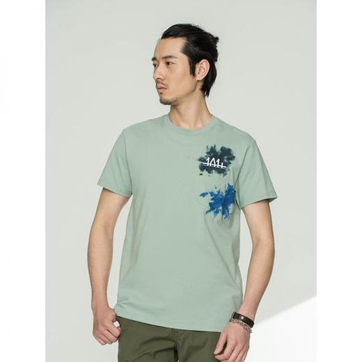 Lee21春夏商场同款男式短袖T恤L447994DRANH/K14 商品图1