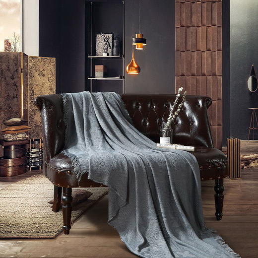 鳄鱼 多用途披肩毯 CC19X30133 商品图4