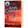 野火 英文原版 Wild Fire BBC热播剧 设得兰谜案 Ann Cleeves 悬疑惊悚小说 英文版 进口英语书籍 商品缩略图1