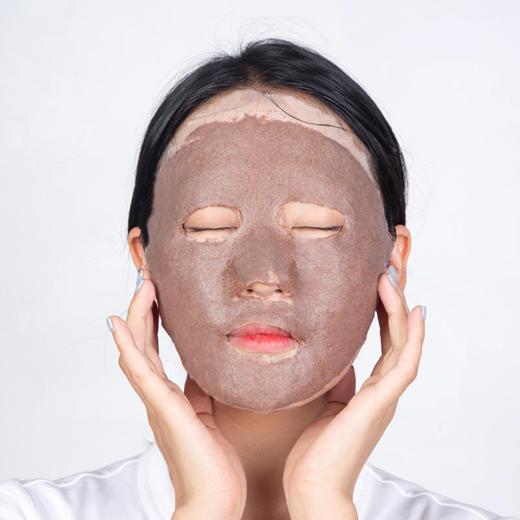 【积分兑换】正安国货铺 原生小颗粒海藻面膜 海藻补水锁湿植物面膜 商品图2