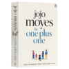 一加一 英文原版 The One Plus One 遇见你之前 我就要你好好的 乔乔莫伊斯 Jojo Moyes 英文版同名电影小说书 正版进口英语书籍 商品缩略图1