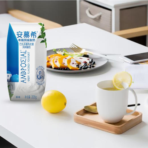 安慕希原味 205g*12盒/箱 商品图0
