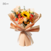 【鲜花类订单需提前1天预定】金牛座·暖阳，36鲜花 商品缩略图0