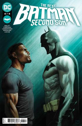 次世代蝙蝠侠 次子 支线 The Next Batman: Second Son（2021）