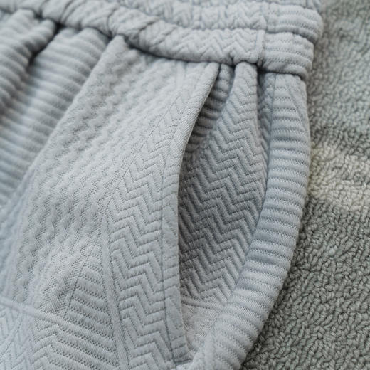 【断码清仓】HX 夏季休闲五分裤S206220018401/402/403/404短裤 商品图6