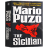 教父2 美版 英文原版 The Sicilian 西西里人 电影原著小说 马里奥普佐 Mario Puzo 英文版进口原版英语书籍 商品缩略图3