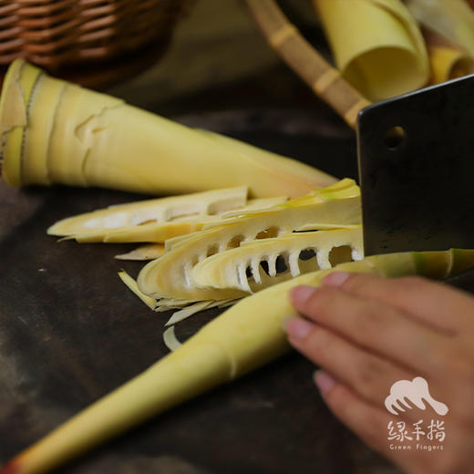 生态红雷笋  | 合作生产 *  Ecological red thunder bamboo shoot  | Coproduction 商品图5