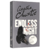 Collins 阿加莎系列 长夜 英文原版书 Endless Night 阿加莎克里斯蒂 推理小说 Agatha Christie 英文版进口英语书籍正版 商品缩略图1