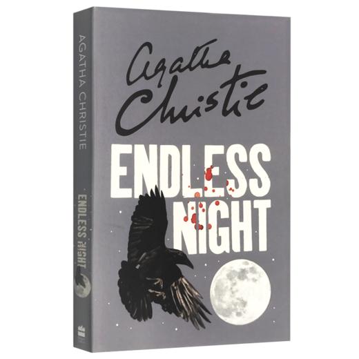 Collins 阿加莎系列 长夜 英文原版书 Endless Night 阿加莎克里斯蒂 推理小说 Agatha Christie 英文版进口英语书籍正版 商品图1