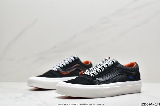 万斯vans OG OLD SKOOL LX经典休闲运动板鞋男女鞋 商品图3