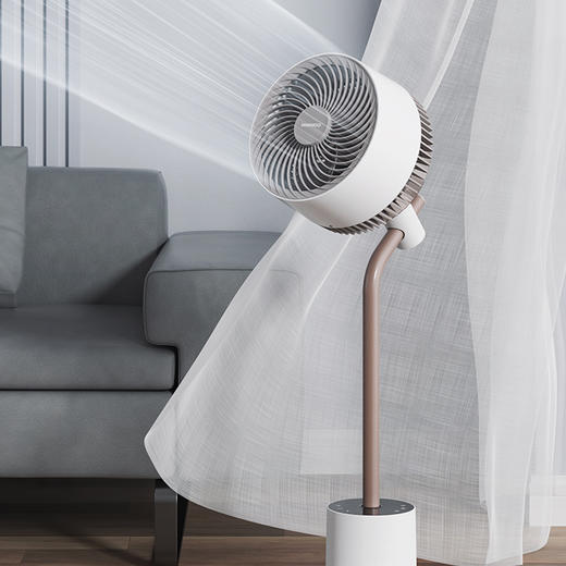 预售 | 大宇 消毒杀菌空气循环风扇F30[福利品] 商品图0