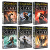圣杯神器 骸骨之城 6册盒装 英文原版小说 The Mortal Instruments Boxed Set 英版 英文版奇幻恐怖悬疑小说书 进口电影原著书籍 商品缩略图1