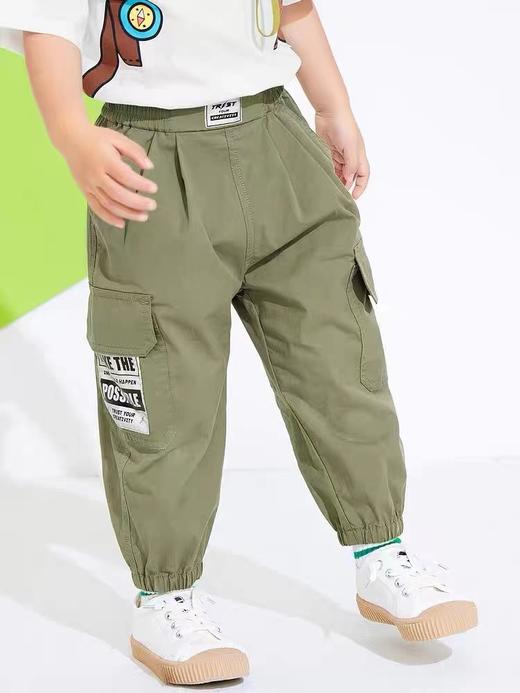 巴拉裤子 08017 商品图0