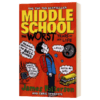 上学不容易系列1 英文原版 Middle School The Worst Years of My Life 地狱高中生活 电影原著校园成长小说 进口英语课外阅读书籍 商品缩略图1