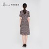 奥尔西.布莱亚短袖桑蚕丝连衣裙20862M64 商品缩略图1