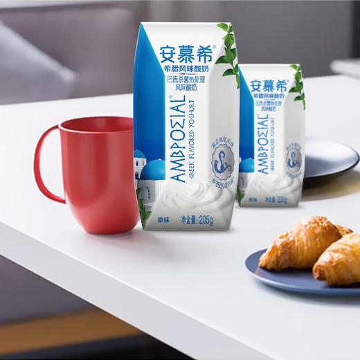 安慕希原味 205g*12盒/箱 商品图1