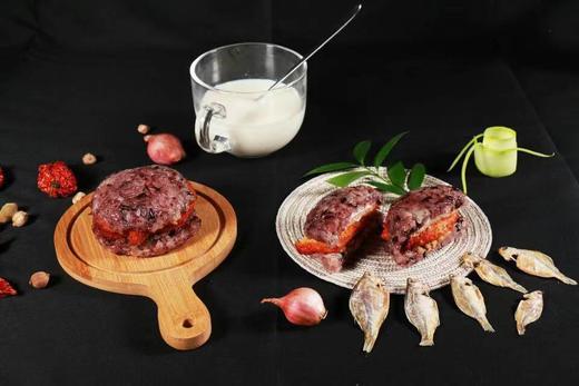 全国300+门店！【肥叔夹心饭团】奥尔良鸡排馅+散养海鸭蛋馅 口感丰富！39.9元得6只 49.9元得8只 可混搭 商品图5