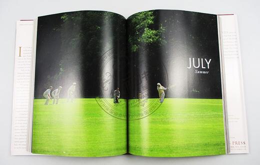 唐顿庄园的一年 节日庆典 传统和食谱 英文原版 A Year in the Life of Downtown Abbey 同名英剧唐顿庄园 海克利尔城堡 英文版书 商品图2