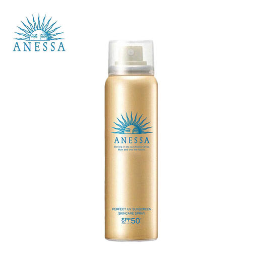 资生堂 2024新版安耐晒防晒喷雾60g 商品图0