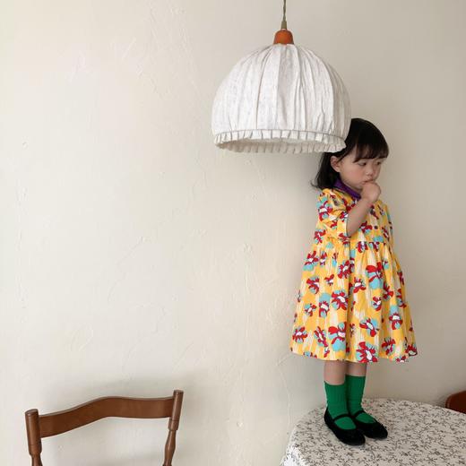 （清仓现货）【社群供W】碎花裙 商品图5