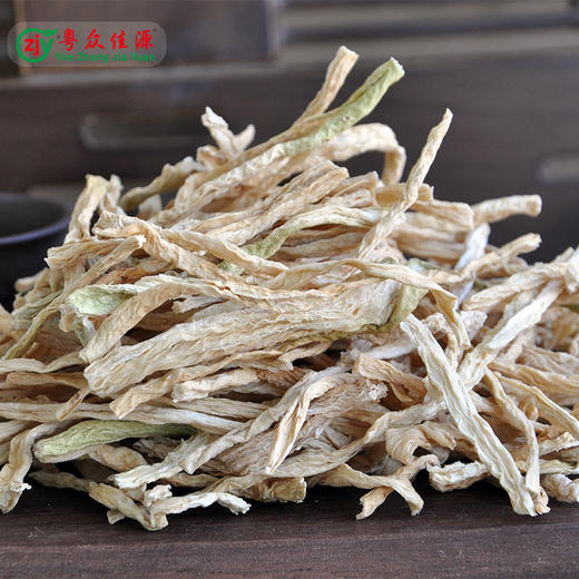 连州粤众佳源萝卜条干八边封自立袋500克蔬菜干制品 商品图3