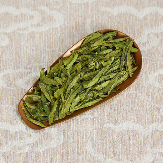 【2026年新茶现货】鹰窠顶丨龙井茶 明前特级 绿茶 125g  商品图1