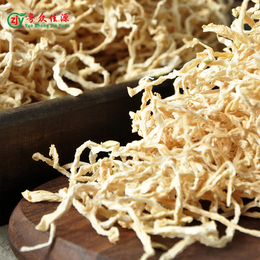 连州粤众佳源萝卜丝干八边封自立袋250克蔬菜干制品 商品图1