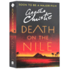 Collins尼罗河上的惨案英文原版小说 Death on the Nile 阿加莎克里斯蒂 推理小说系列 进口原版英语书籍 搭无人生还东方快车谋杀案 商品缩略图1