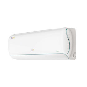 奥克斯(AUX)畅享风大1匹新一级变频 0风感 智能控制 高温除菌 壁挂式空调KFR-26GW/BpR3AQA700(B1)