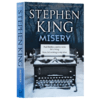 头号书迷 危情十日 苦难 英文原版 Misery Stephen King 英文版推理恐怖惊悚小说 进口原版英语书籍 商品缩略图0