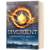 分歧者系列1 英文原版小说 Divergent 美国版 电影原著小说 英文版原版书籍 进口英语书 Veronica Roth 商品缩略图2