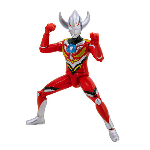 万代17.5厘米发声超可动欧布奥特曼（暴炎形态） 商品图3