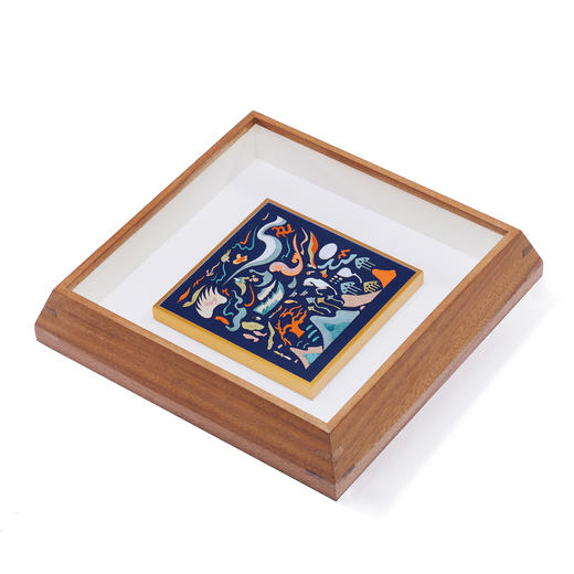 “片羽”系列木作画 商品图5