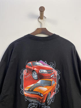 Hanes BEEFY-T 短袖T恤 _PST(2XL)