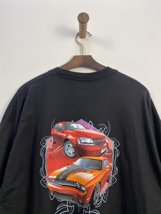 Hanes BEEFY-T 短袖T恤 _PST(2XL) 商品图0