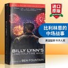 比利林恩的中场战事 英文原版小说 Billy Lynn's Long Halftime Walk 半场无战事 英文版 漫长的中场休息 李安新电影 进口书 商品缩略图0