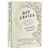 Collins被抹去的男孩 英文原版小说 Boy Erased 英文版同名电影原著小说 救赎 勇气 Garrard Conley 进原版书 可搭爱你西蒙 商品缩略图1