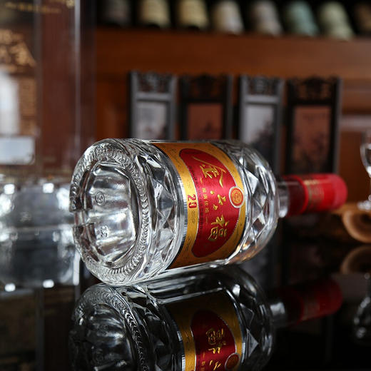 【推荐】金六福 T20 浓香型 50度 500ml x6 整箱 商品图5