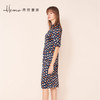 海尔曼斯中袖桑蚕丝连衣裙2088A5Q 商品缩略图1