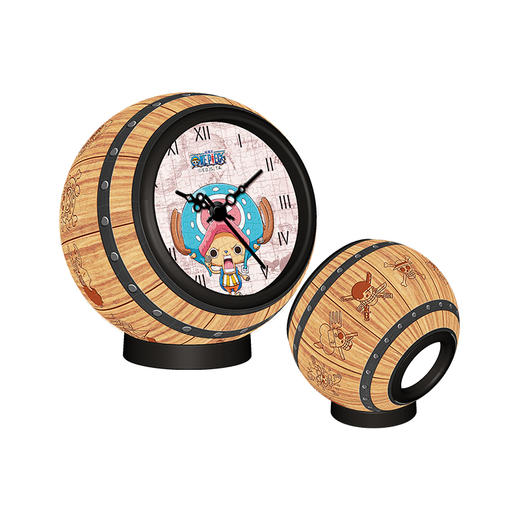 145片 桌面时钟 塑料拼图KC1033 ONE PIECE-乔巴 商品图1