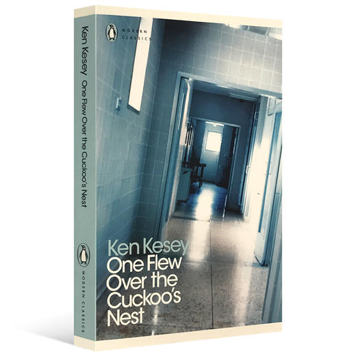 飞越疯人院 英文原版小说 One Flew Over the Cuckoo’s Nest  Ken Kesey 肯克西 同名电影荣获奥斯卡奖 英文版进口书籍正版 商品图1