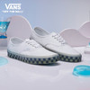 VANS Authentic蓝白棋盘格果冻底男女帆布鞋VN0A5KRDAVC 商品缩略图0